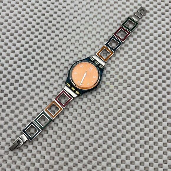 Swatch Watch - GS129G - SEA SOUVENIR main image 5